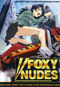 Foxy Nudes - Foxy Nudes - DVD