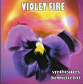 Kat,henriette - Violet Fire - Music CD