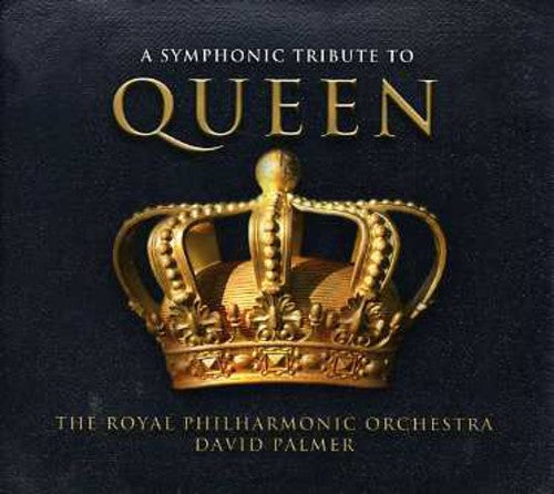 Palmer,david - Royal Philharmonic Orch Plays - Music CD