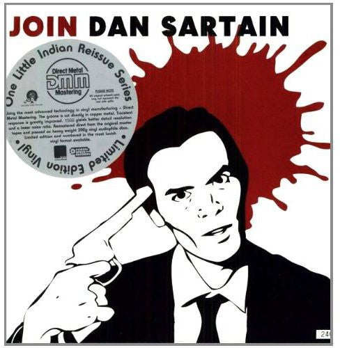 Sartain,dan - Join Dan Sartain - Vinyl Record