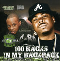 100 Racks in My Backpack Music CD