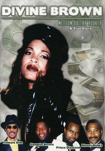 Brown,divine - Million Dollar Hooker - DVD