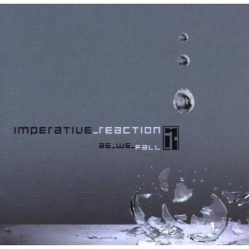 Imperative Reaction - As We Fall - Music CD