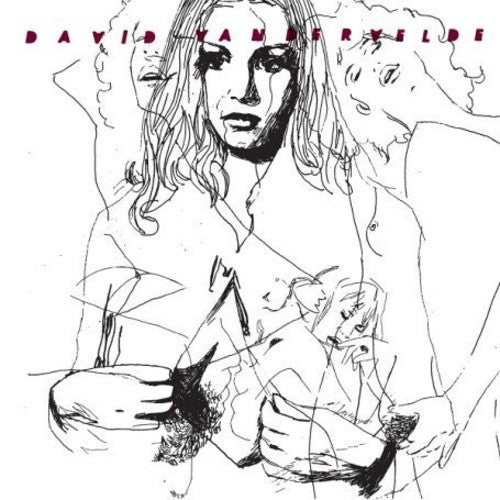 Vandervelde,david - Jacket / Murder In Michigan - Vinyl Record