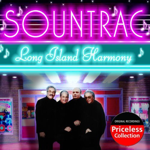 Soundtrac - Long Island Harmony - Music CD