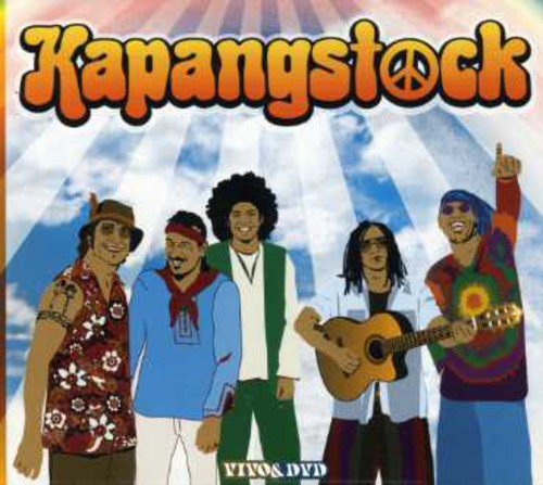Kapanga - Kapangstock - DVD