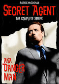 Secret Agent (aka Danger Man): Complete Series - Secret Agent (aka Danger Man): Complete Series - DVD