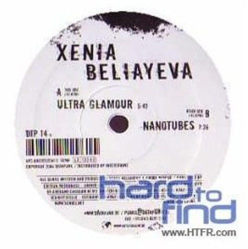 Beliayeva,xenia - Ultra Glamour - Vinyl Record