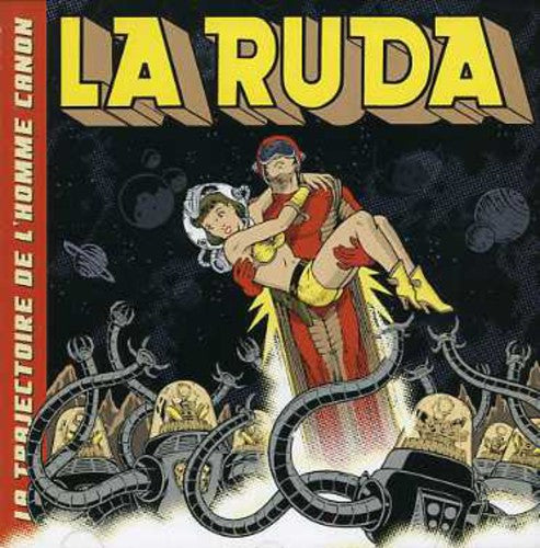 Ruda - Trajectoire De Lhomme Canon - Music CD