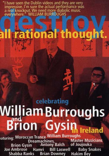 Destroy All Rational Thought - Destroy All Rational Thought - DVD