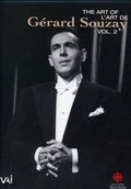 Faure / Duparc / Schubert / Souzay - Art Of Gerard Souzay 2 - DVD