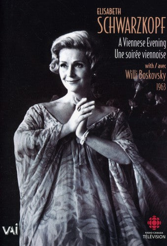 Strauss / Lehar / Zeller / Schwarzkopf - Viennese Evening With Willi Boskovsky - DVD