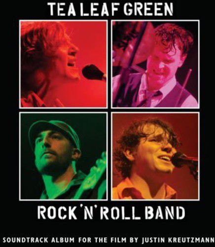 Tea Leaf Green - Rock N Roll Band - Music CD