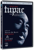Shakur,tupac ( 2pac ) - Complete Live Performances - DVD