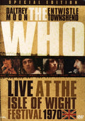 Who - Live At The Isle Of Wight Festival 1970 - DVD