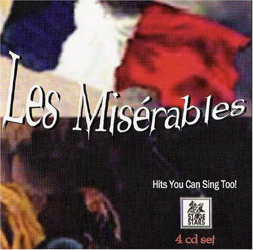 Karaoke: Les Miserables: Hits You Can Sing To - Karaoke: Les Miserables: Hits You Can Sing To - Music CD