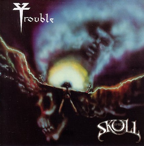 Trouble - Skull - Music CD