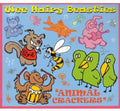 Wee Hairy Beasties - Animal Crackers - Music CD