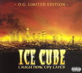Ice Cube - Laugh Now Cry Later - Music CD