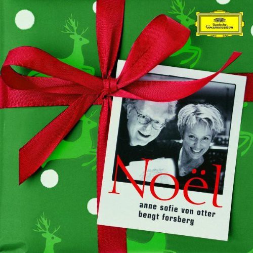 Von Otter,anne Sofie - Noel - Music CD