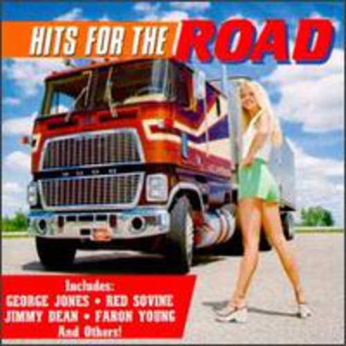 Jones,george / Young,faron / Dean,jimmy - Hits For The Road - Music CD