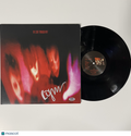 Robert Smith Signed Pornography Album PSA Autographed