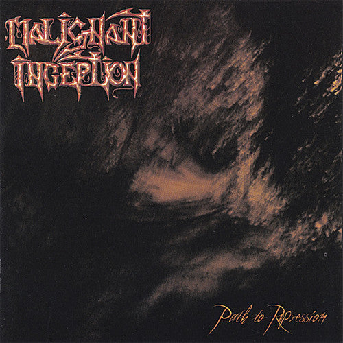 Malignant Inception - Path To Repression - Music CD