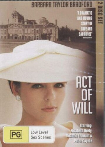 Act Of Will - Act Of Will - DVD