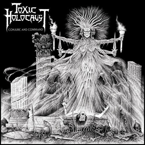 Toxic Holocaust - Conjure & Command - Music CD
