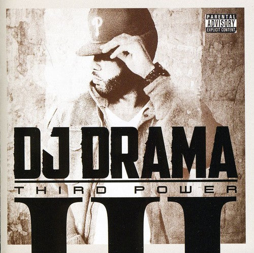 Dj Drama - Gangsta Grillz 3 - Music CD