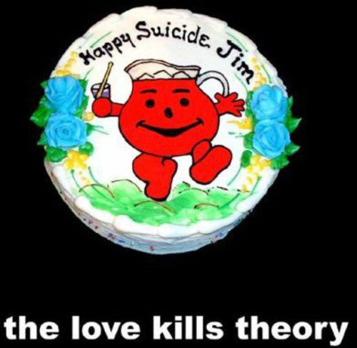 Love Kills Theory - Happy Suicide Jim - Music CD