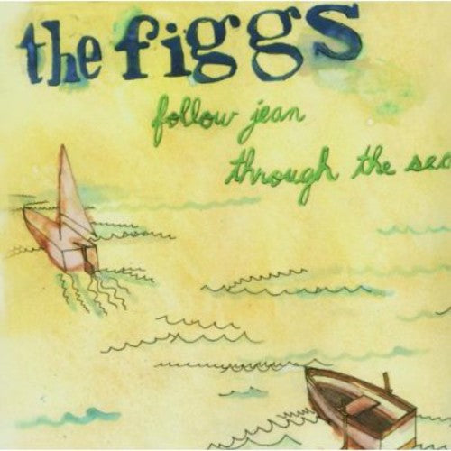 Figgs - Follow Jean Through The Sea - Music CD