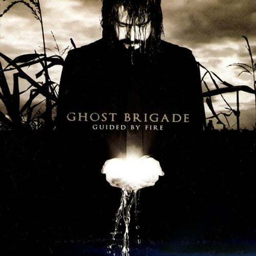 Ghost Brigade - Guided By Fire - Music CD