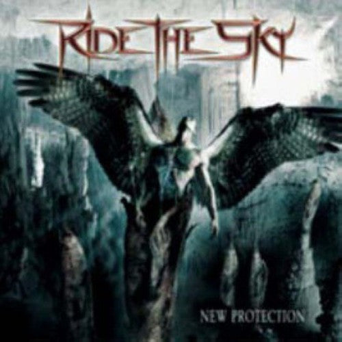 Ride The Sky - New Protection - Music CD
