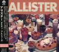 Allister - Guilty Pleasures - Music CD