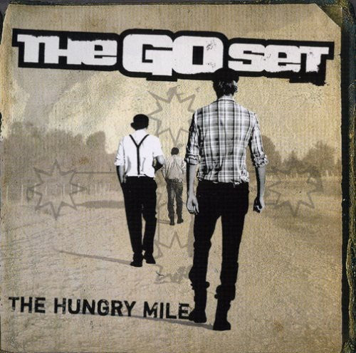 Go Set - Hungry Mile - Music CD