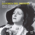 Verdi / Milanov / Warren / New Orleans Op / Herber - Forza Del Destino - Music CD