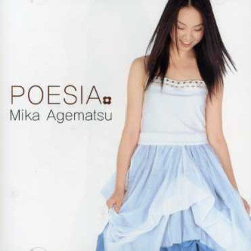 Agematsu,mika - Poesia - Music CD