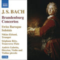 Bach / Swiss Baroque Soloists / Eklund / Gabetta - Brandenburg Concertos - Music CD