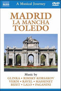 Musical Journey: Madrid La Mancha Toledo / Various - Musical Journey: Madrid La Mancha Toledo / Various - DVD