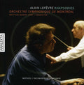 Mathieu / Lefevre - Romantic Rhapsodies - Music CD
