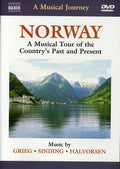 Musical Journey: Norway Country's Past & Present - Musical Journey: Norway Country's Past & Present - DVD