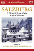 Musical Journey: Salzburg City Of Mozart / Various - Musical Journey: Salzburg City Of Mozart / Various - DVD