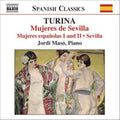 Turina / Maso - Piano Music 3 - Music CD