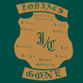 Zodiacs - Gone - Music CD