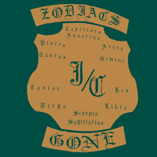 Zodiacs - Gone - Music CD