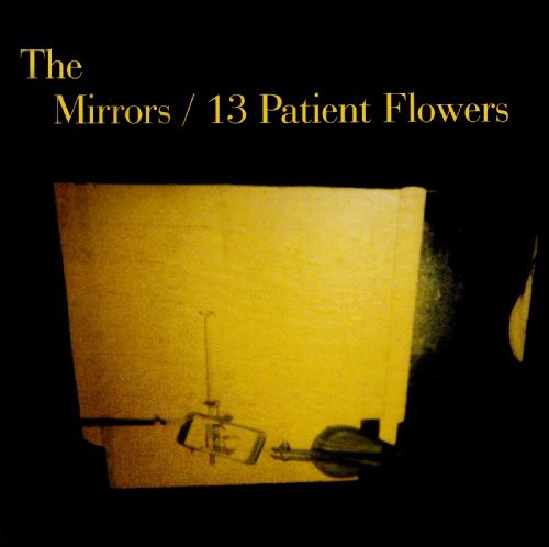 Mirrors - 13 Patient Flowers - Vinyl Record