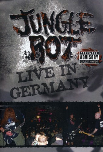 Jungle Rot - Live In Germany - DVD