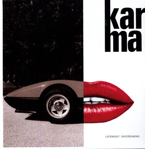 Karma - Latenight Daydreaming - Vinyl Record