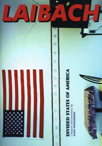 Laibach - Divided States Of America - DVD
